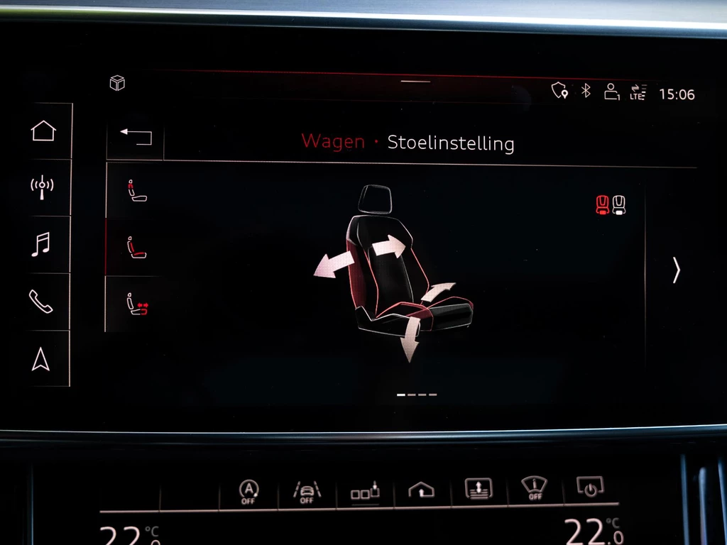 Audi A8 – foto 49