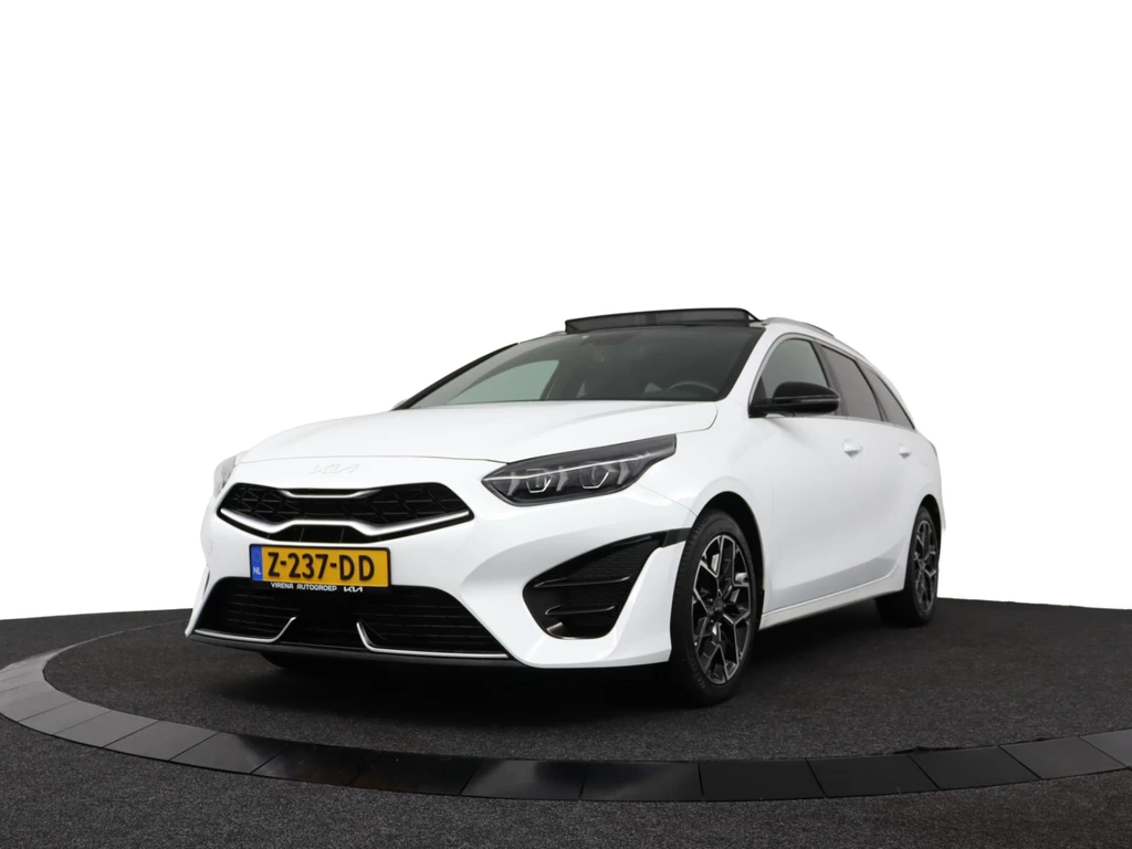 Kia Ceed Sportswagon – foto 2