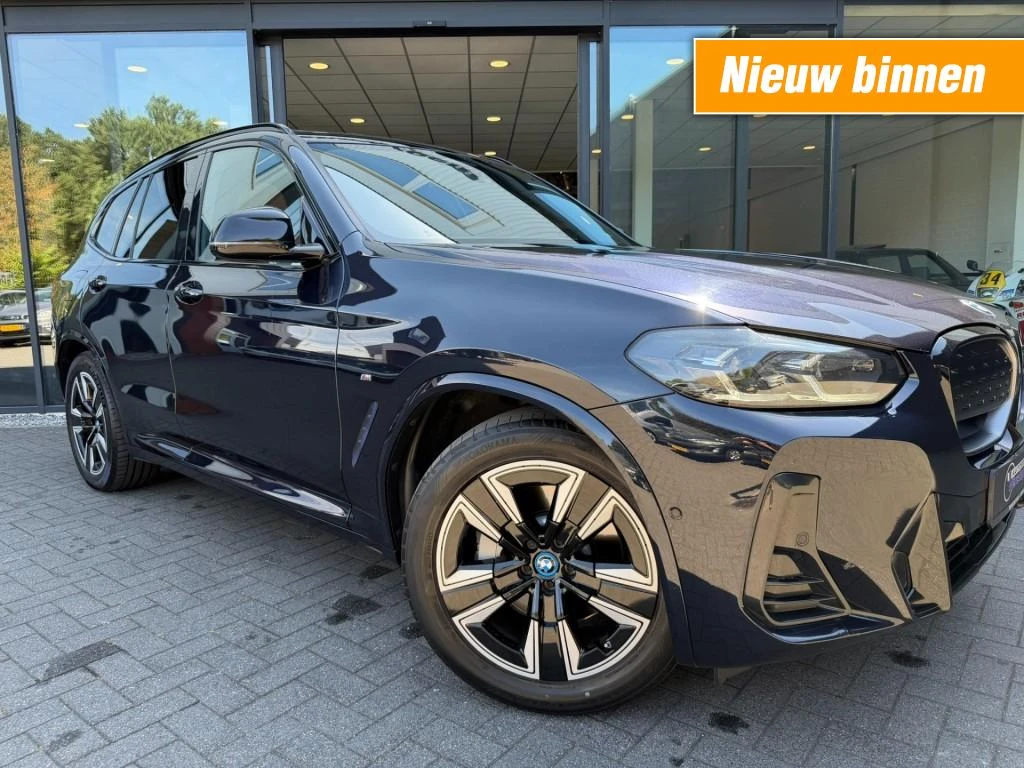 BMW iX3 – foto 11