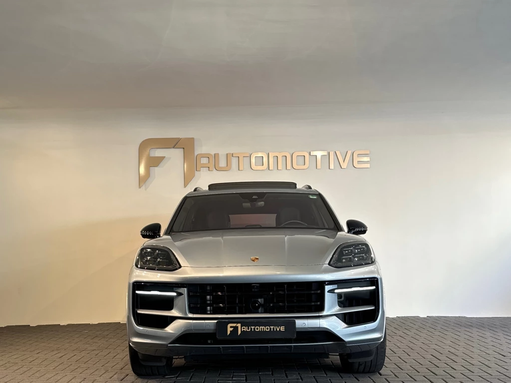 Porsche Cayenne – foto 9