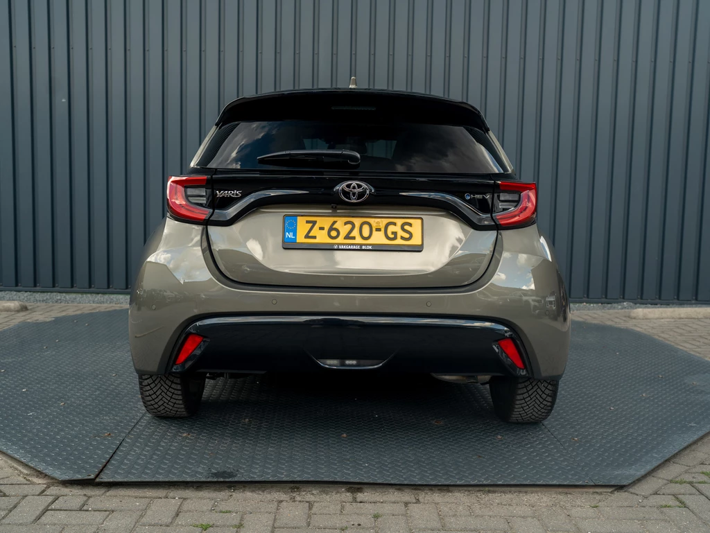 Toyota Yaris – foto 10