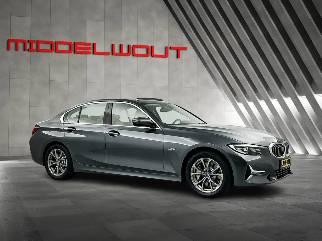 BMW 3 Serie – foto 9