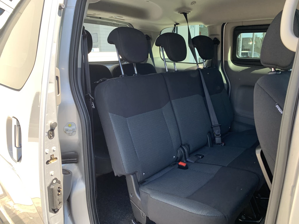 Nissan e-NV200 – foto 24