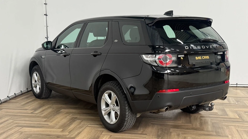 Land Rover Discovery Sport – foto 2