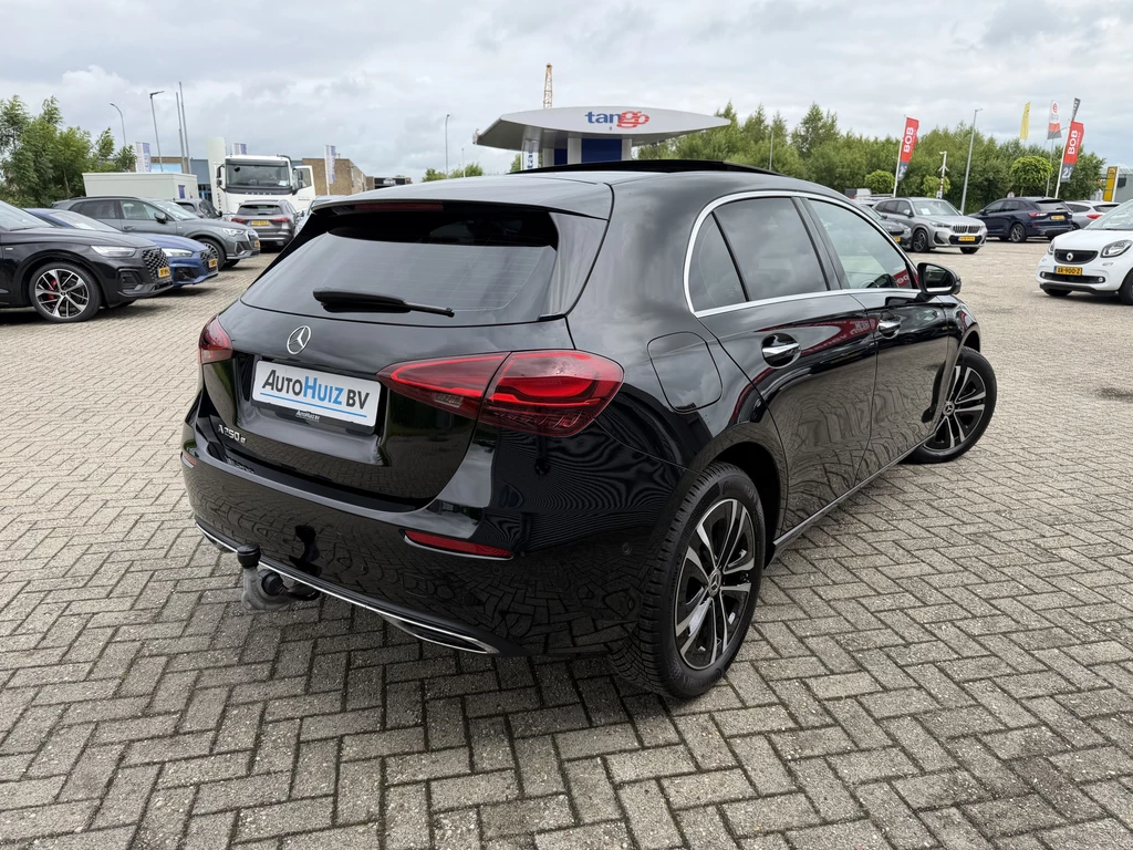 Mercedes-Benz A-Klasse – foto 6