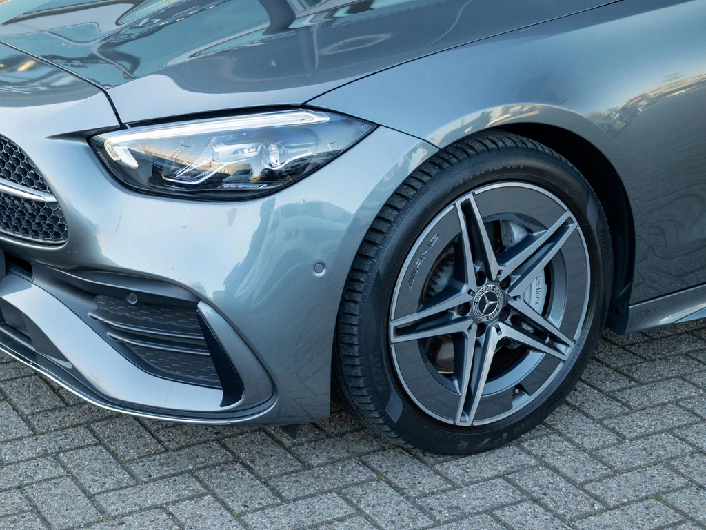 Mercedes-Benz C-Klasse – foto 6