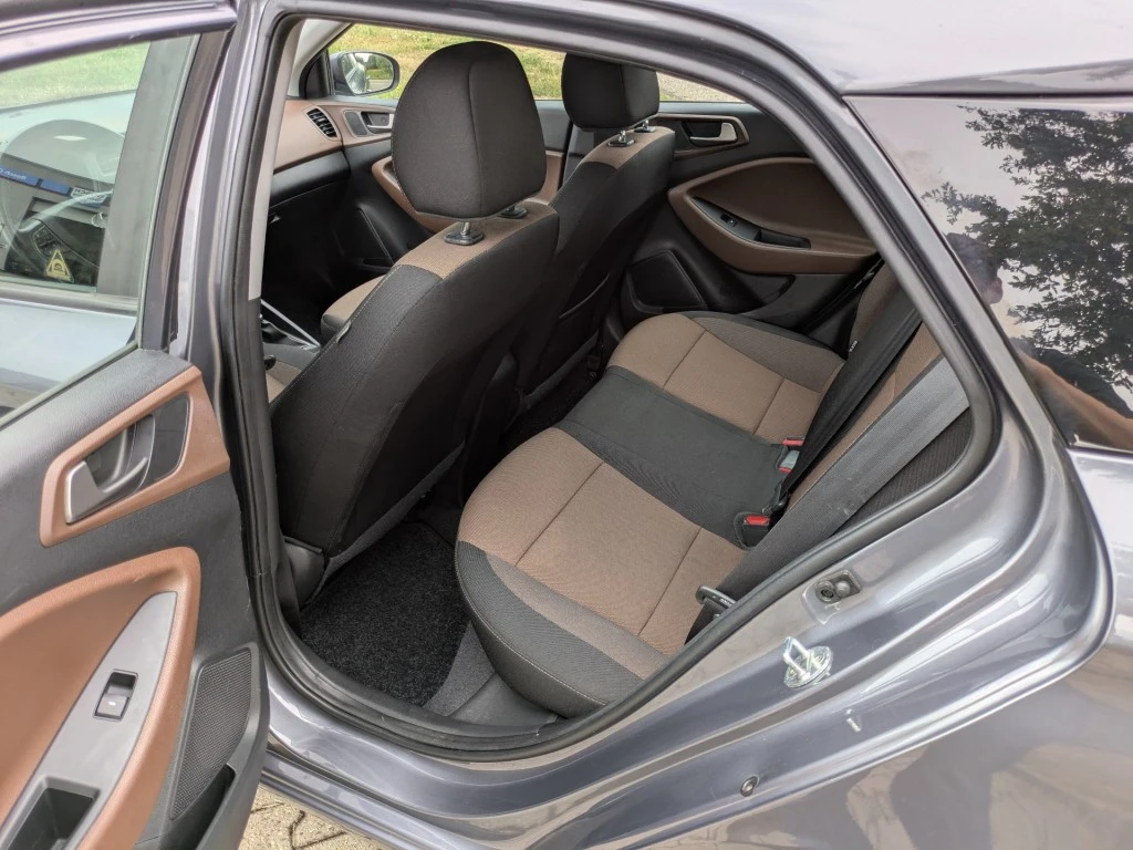 Hyundai i20 – foto 12