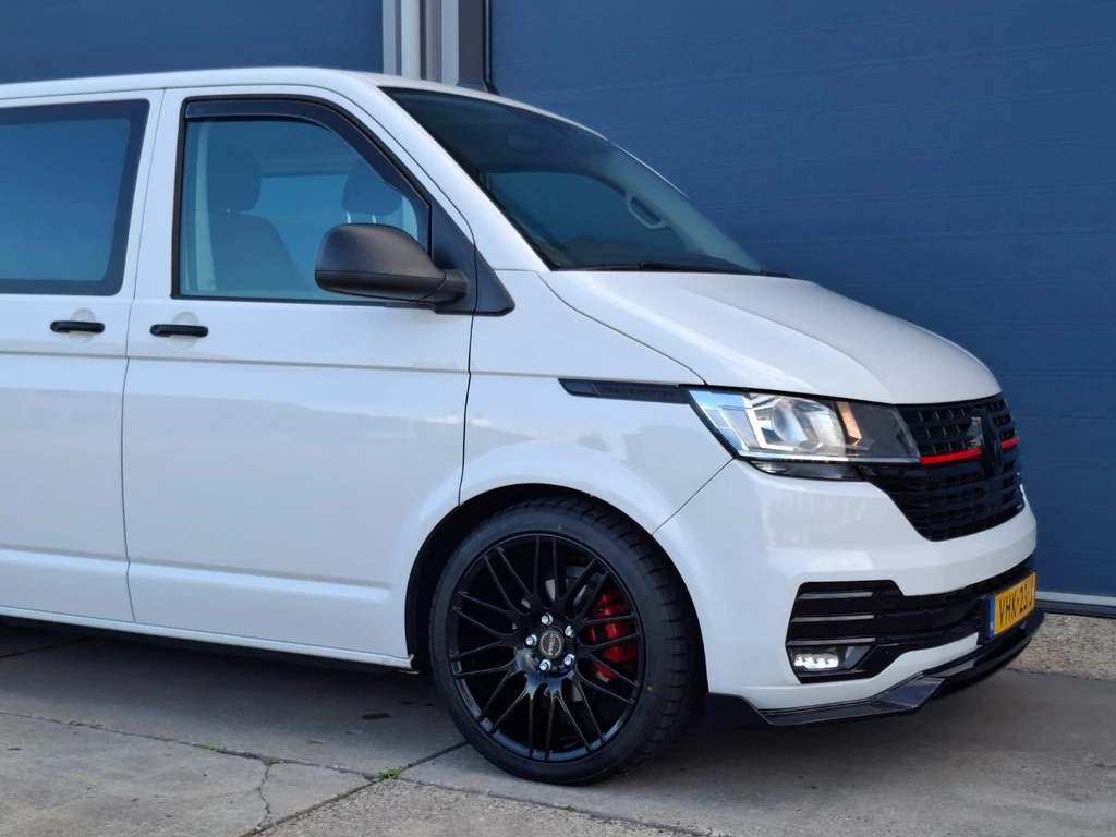 Volkswagen Transporter – foto 10