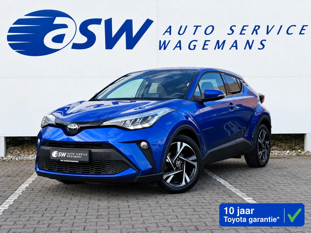 Toyota C-HR – foto 1