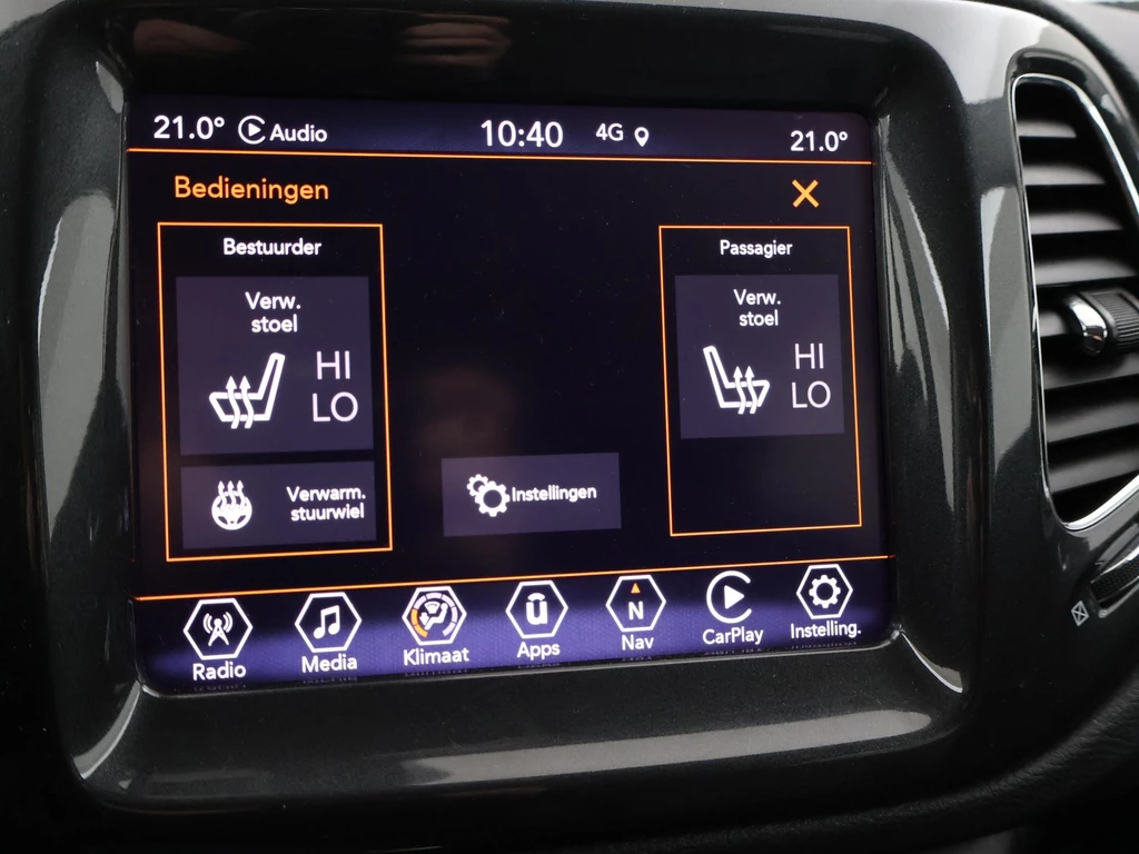 Jeep Compass – foto 14