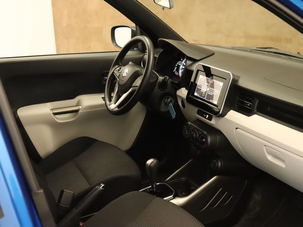Suzuki Ignis – foto 15