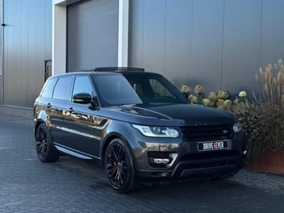Land Rover Range Rover Sport – thumbnail 15