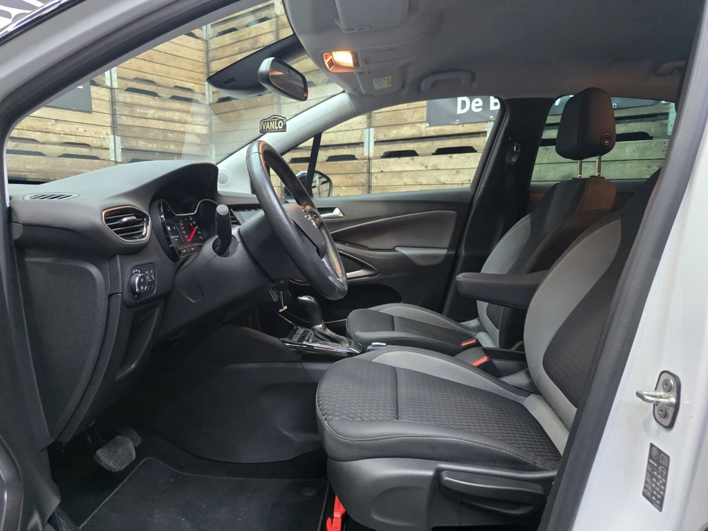 Opel Crossland X – foto 11