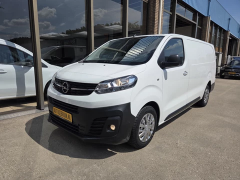Opel Vivaro 2.0 CDTI L3 Automaat ECC Airco Cruisecontrol PDC Achteruitrijcamera