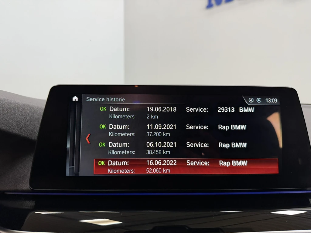 BMW 5 Serie – foto 41