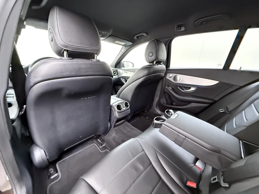 Mercedes-Benz C-Klasse – foto 14