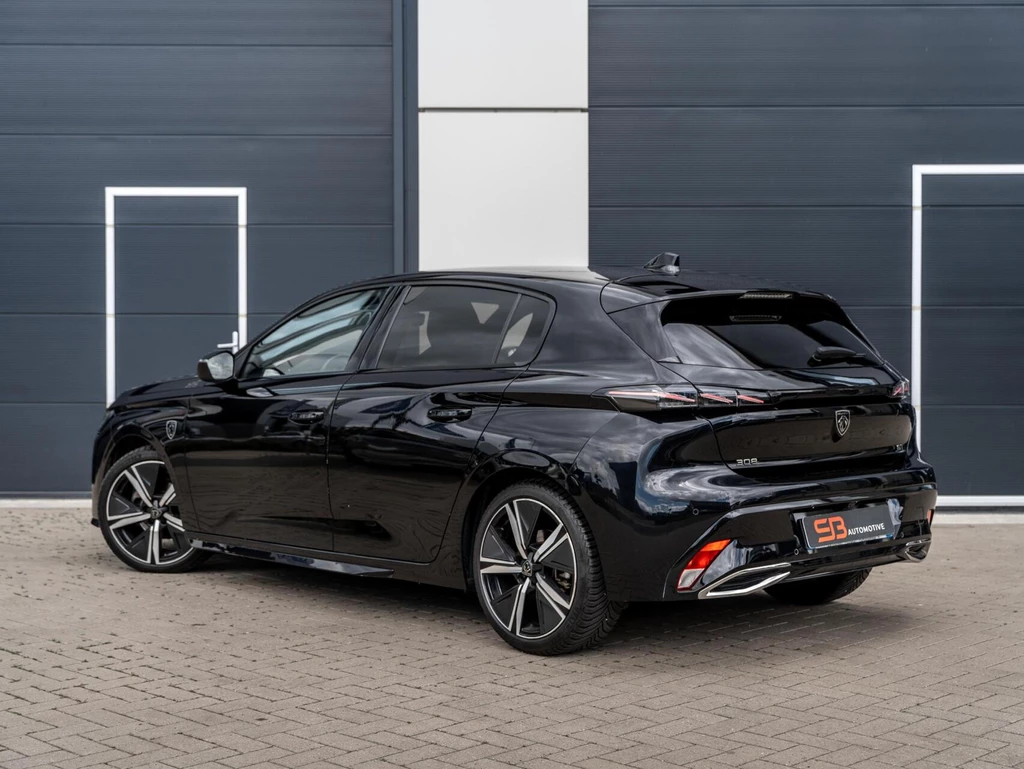 Peugeot 308 – foto 3