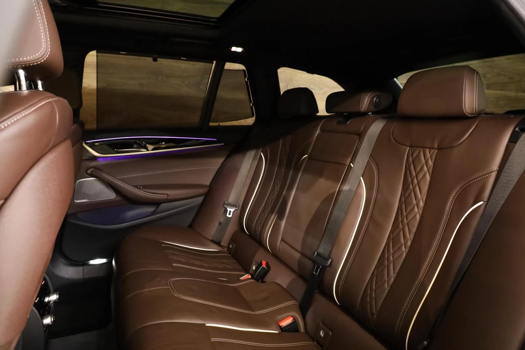 BMW 5 Serie – foto 15