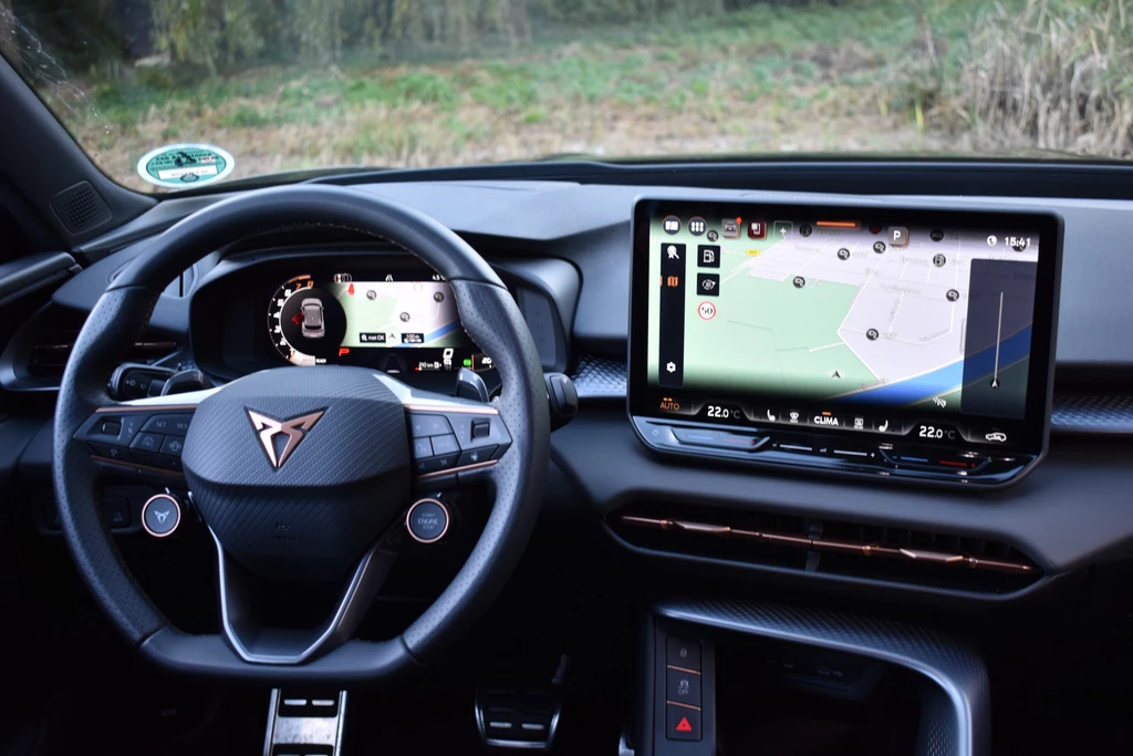 CUPRA Terramar – foto 16