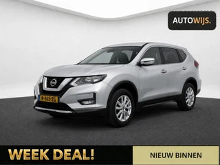 Nissan X-Trail – thumbnail 1