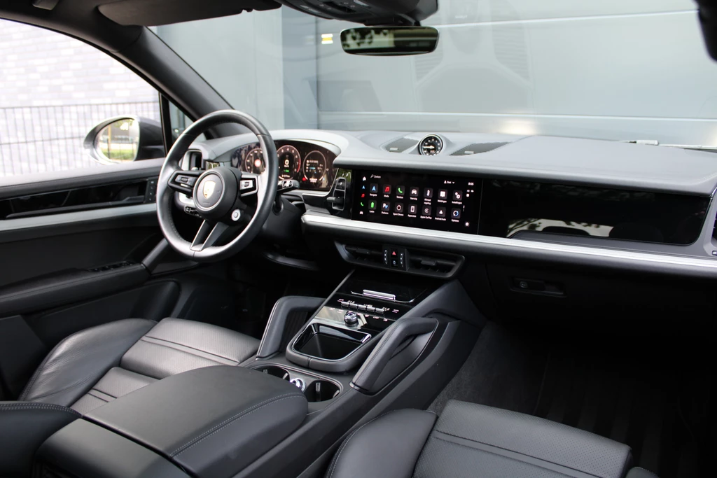 Porsche Cayenne – foto 30