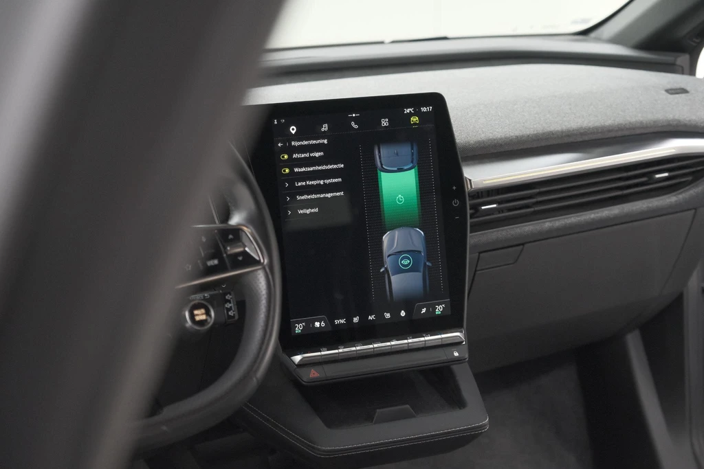 Renault Megane E-Tech – foto 59