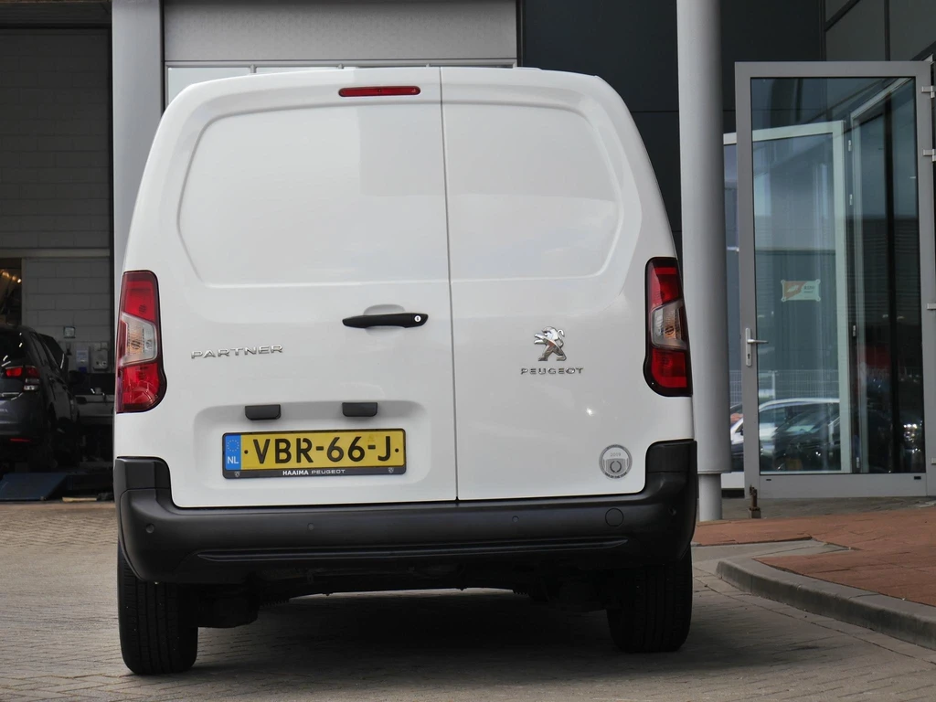 Peugeot Partner – foto 3