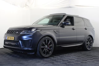 Land Rover Range Rover Sport – thumbnail 1