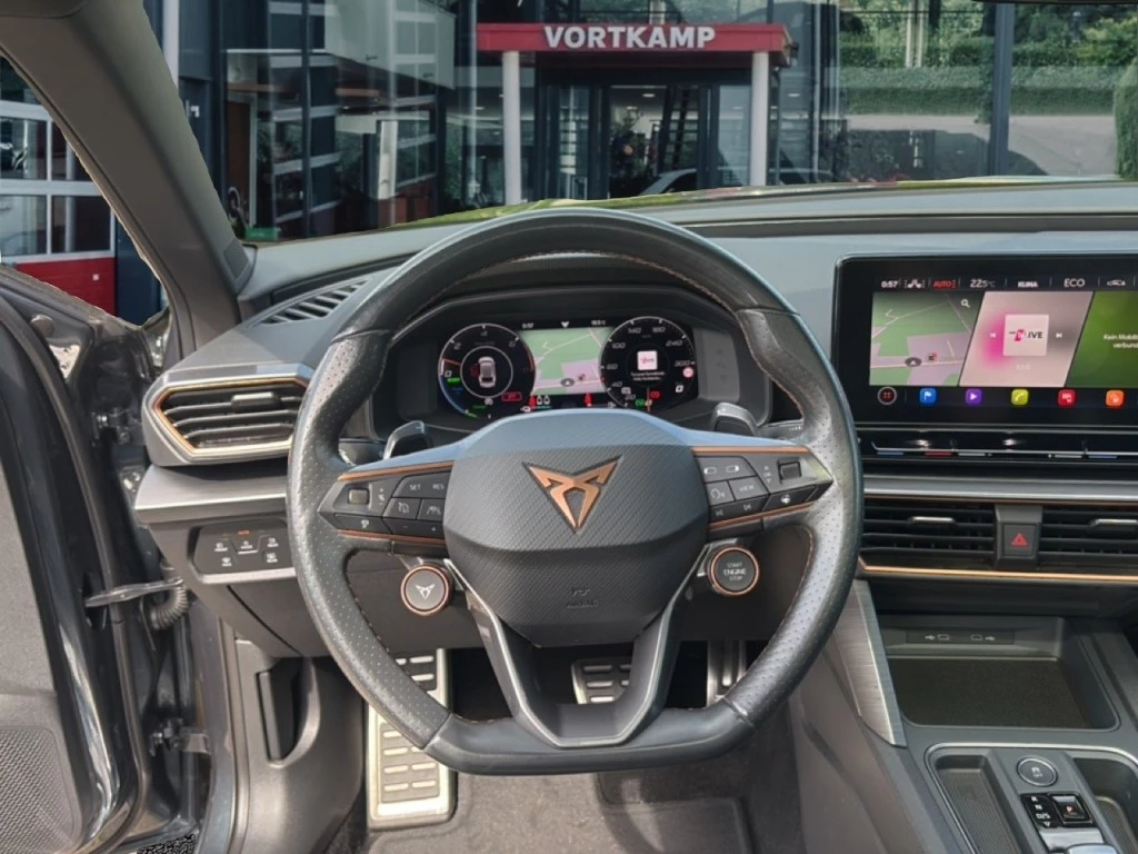 CUPRA Leon Sportstourer – foto 13