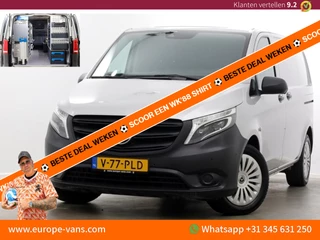 Mercedes-Benz Vito – thumbnail 1