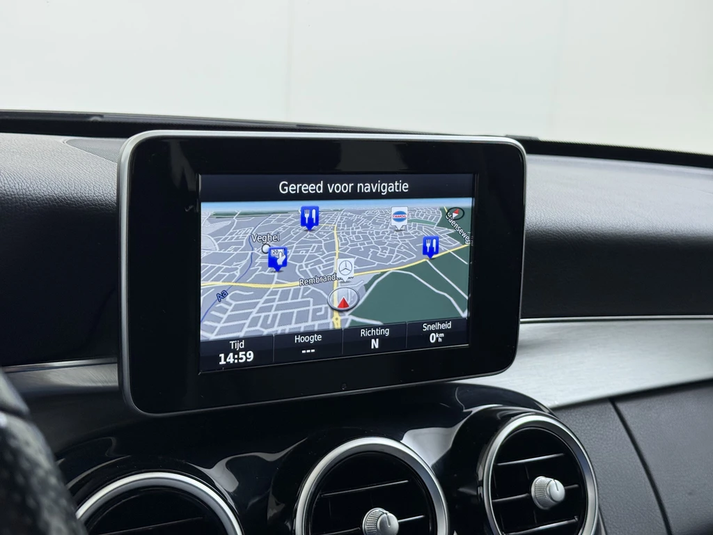 Mercedes-Benz C-Klasse – foto 15