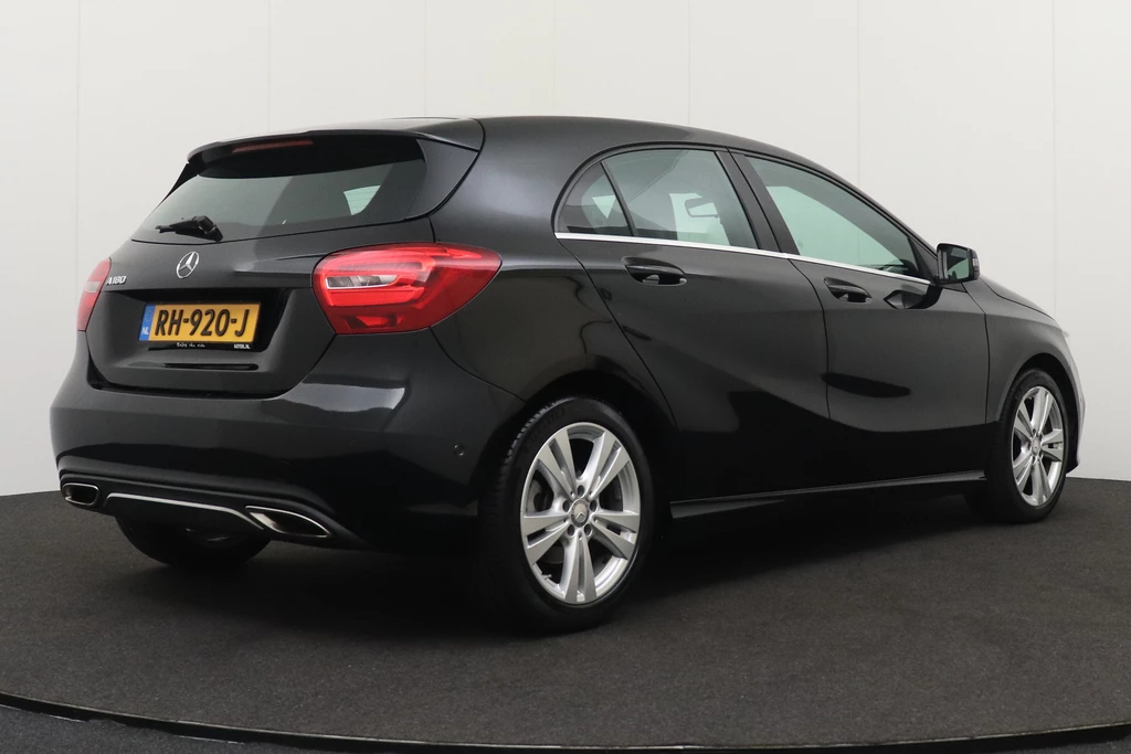 Mercedes-Benz A-Klasse – foto 4