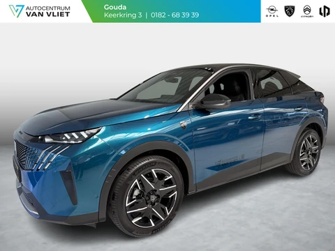 Peugeot 3008 1.2 Hybrid 145 GT Exclusive Leverbaar per november