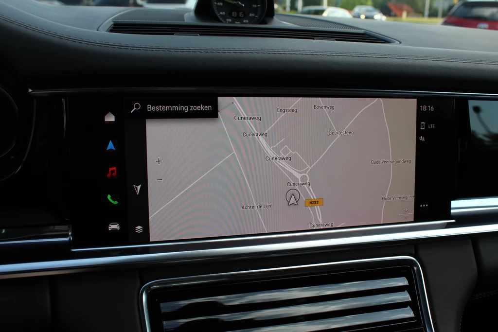 Porsche Panamera – foto 25