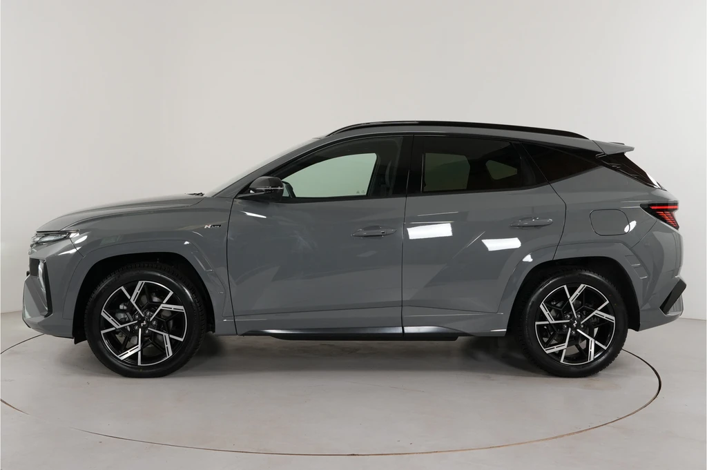 Hyundai Tucson – foto 3