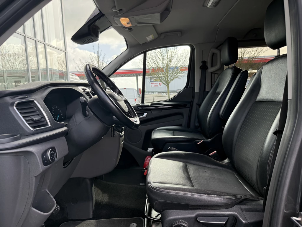 Ford Transit Custom – foto 14