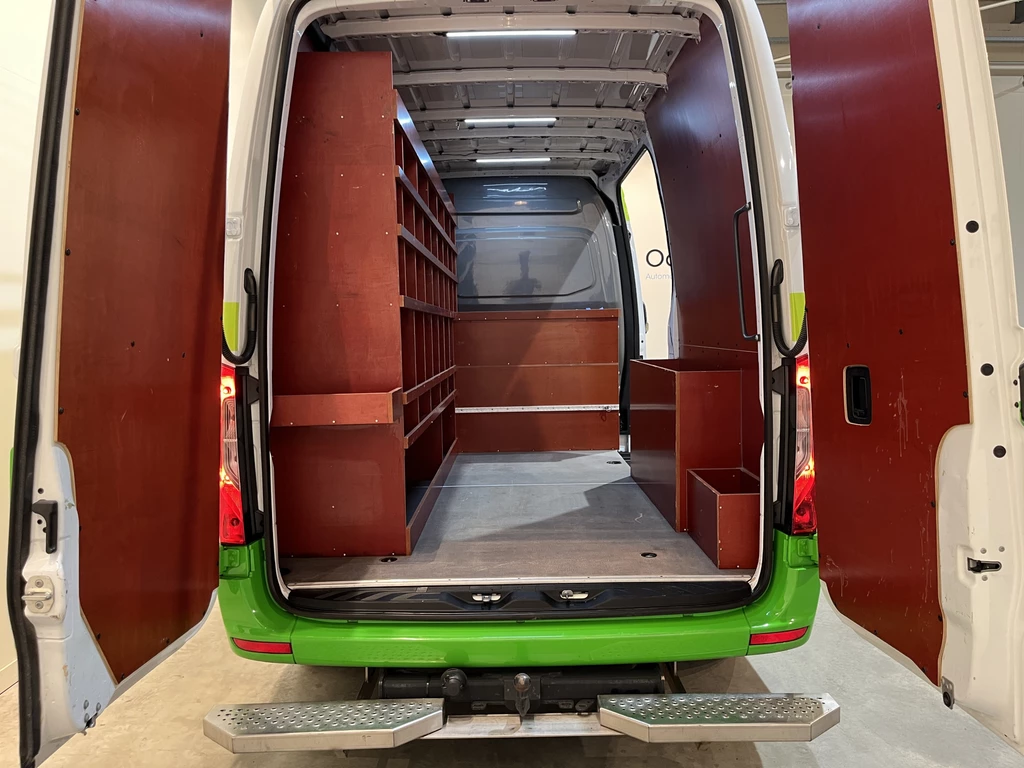 Mercedes-Benz Sprinter – foto 9