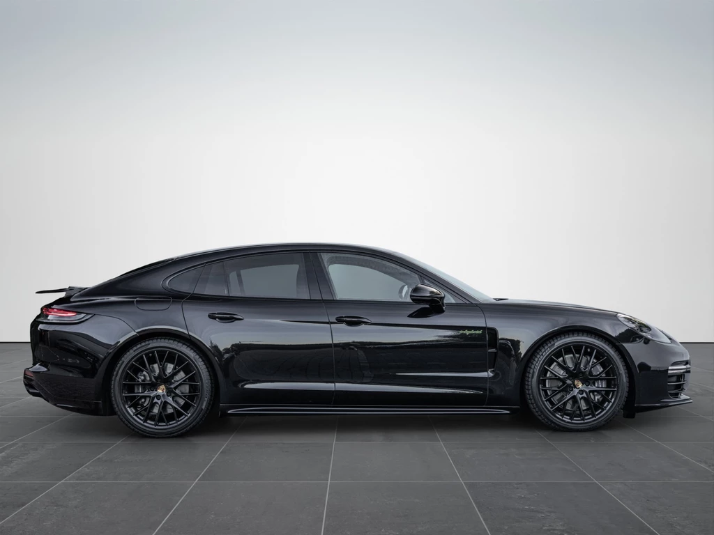Porsche Panamera – foto 8