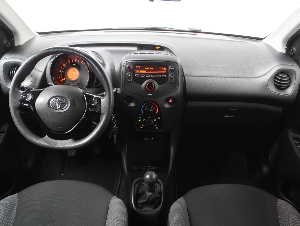 Toyota Aygo – foto 13