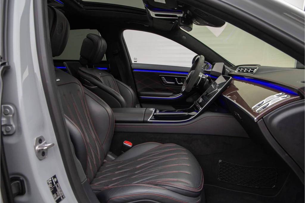 Mercedes-Benz S-Klasse – foto 23