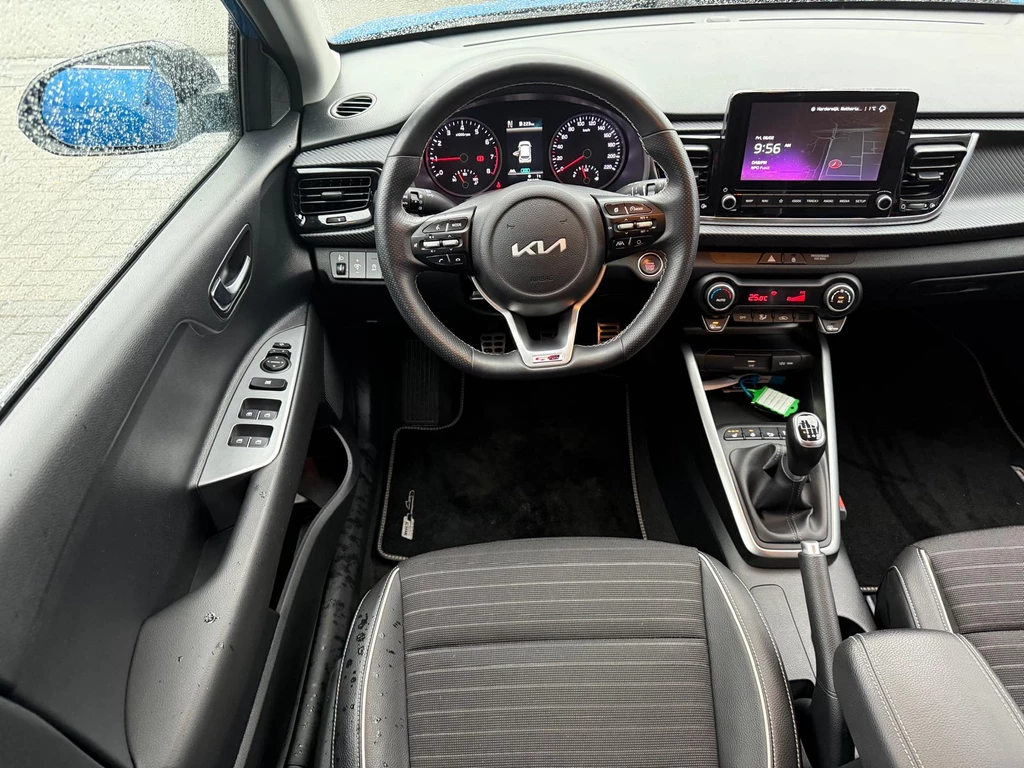 Kia Rio – foto 18