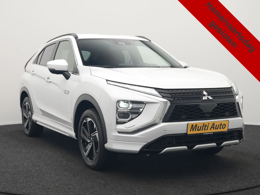 Mitsubishi Eclipse Cross – foto 10