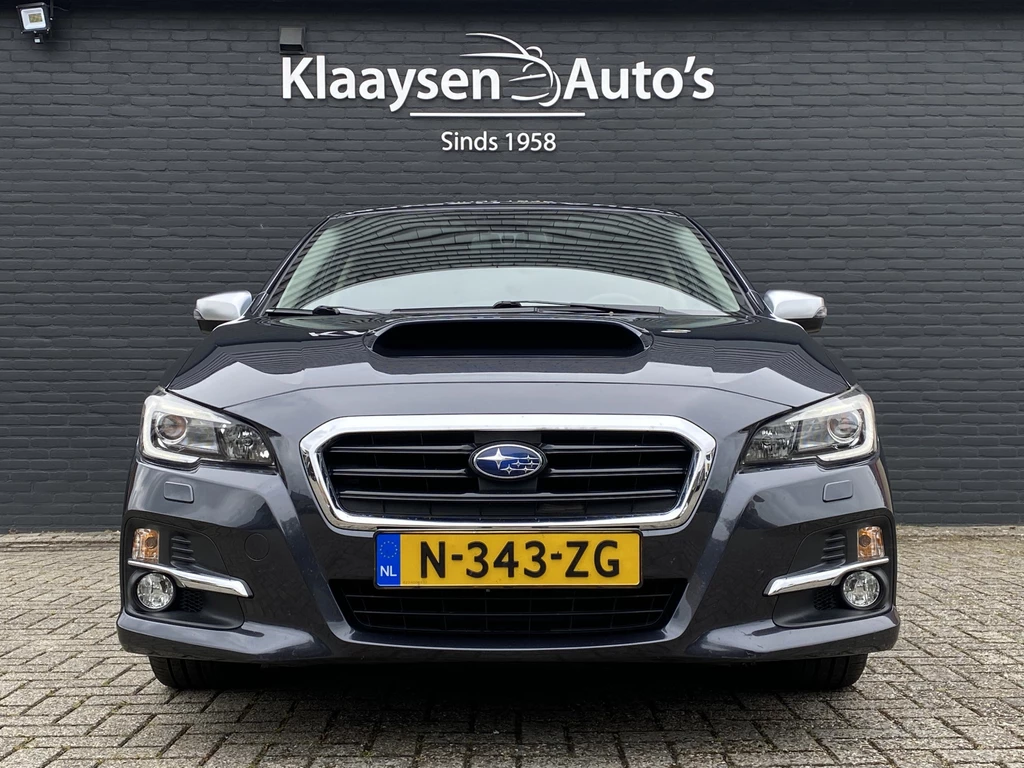 Subaru Levorg – foto 9