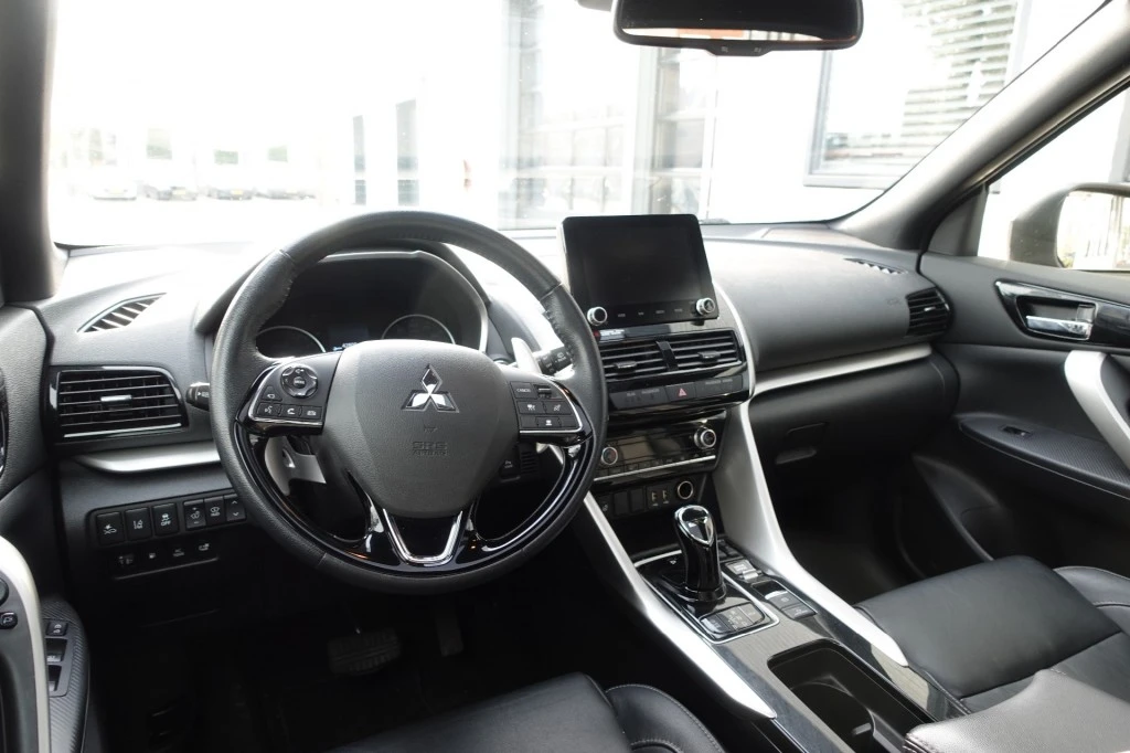 Mitsubishi Eclipse Cross – foto 21
