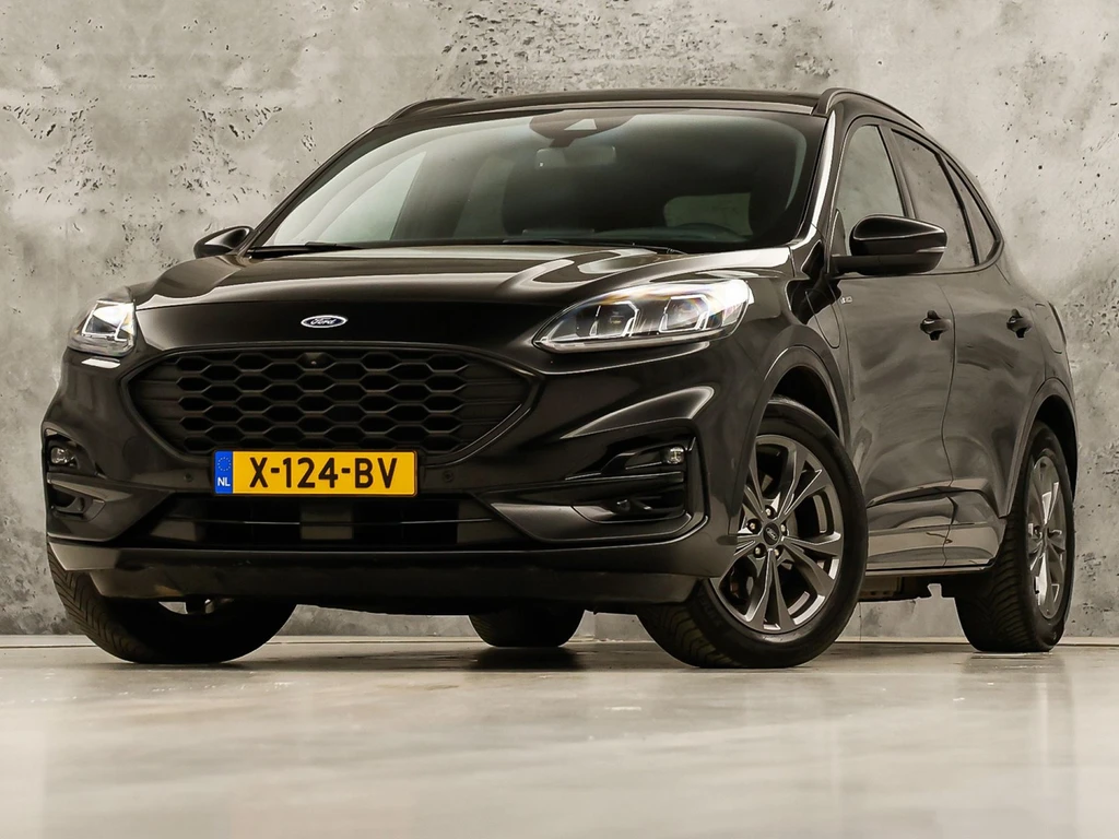 Ford Kuga – foto 1
