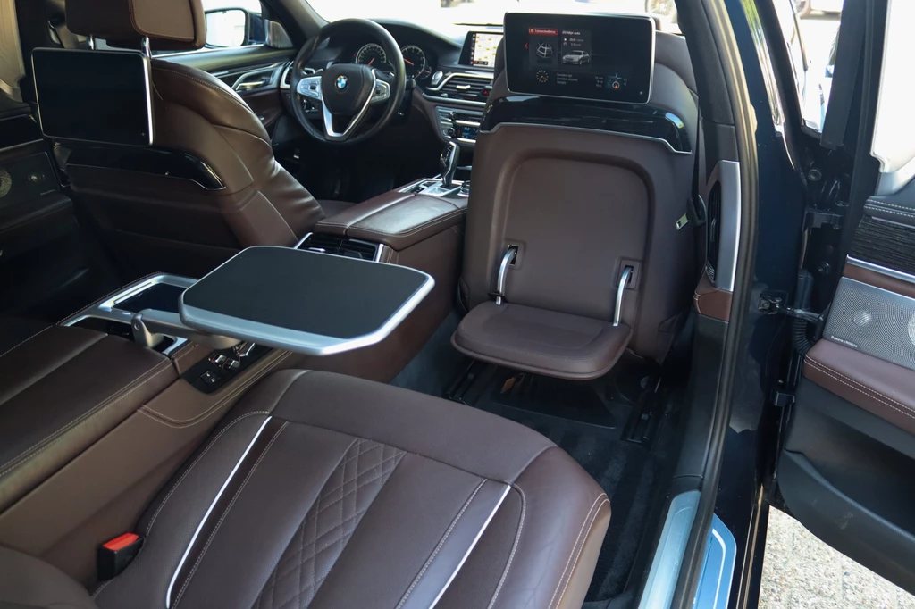 BMW 7 Serie – foto 16