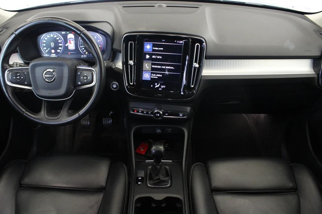 Volvo XC40 – foto 11