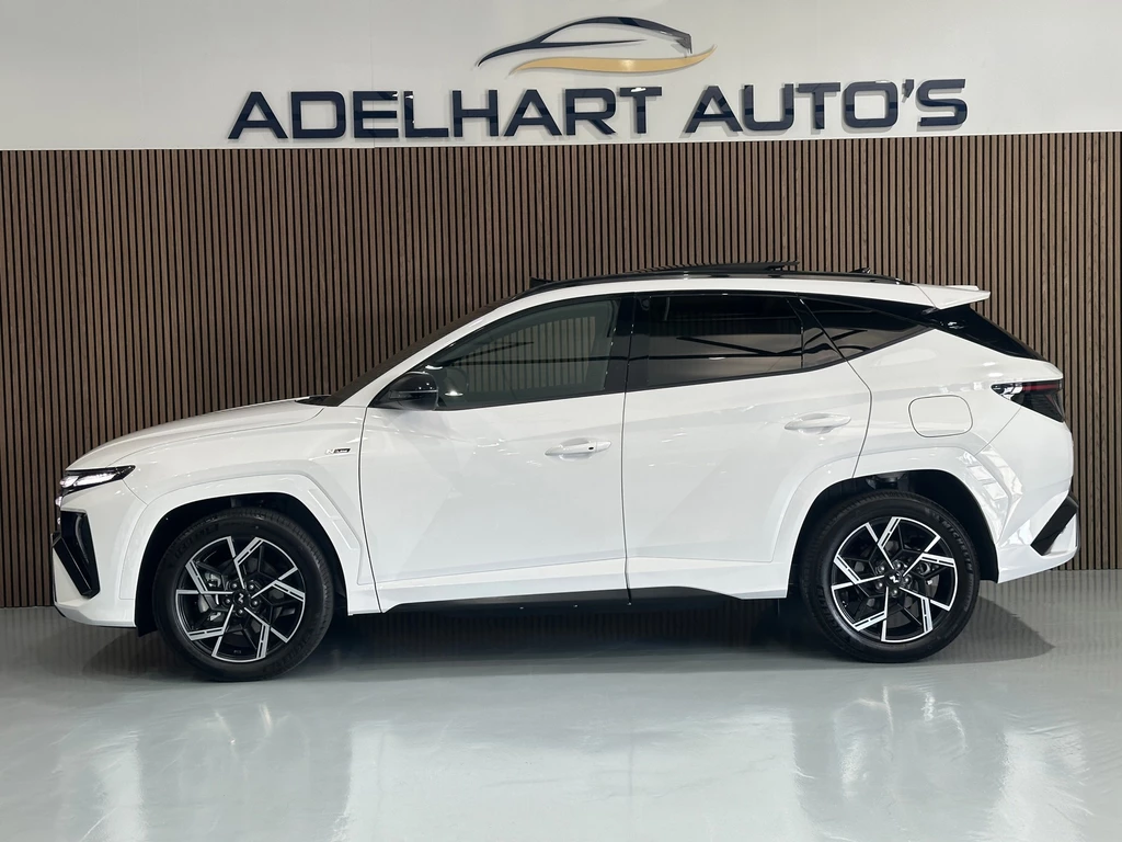 Hyundai Tucson – foto 4