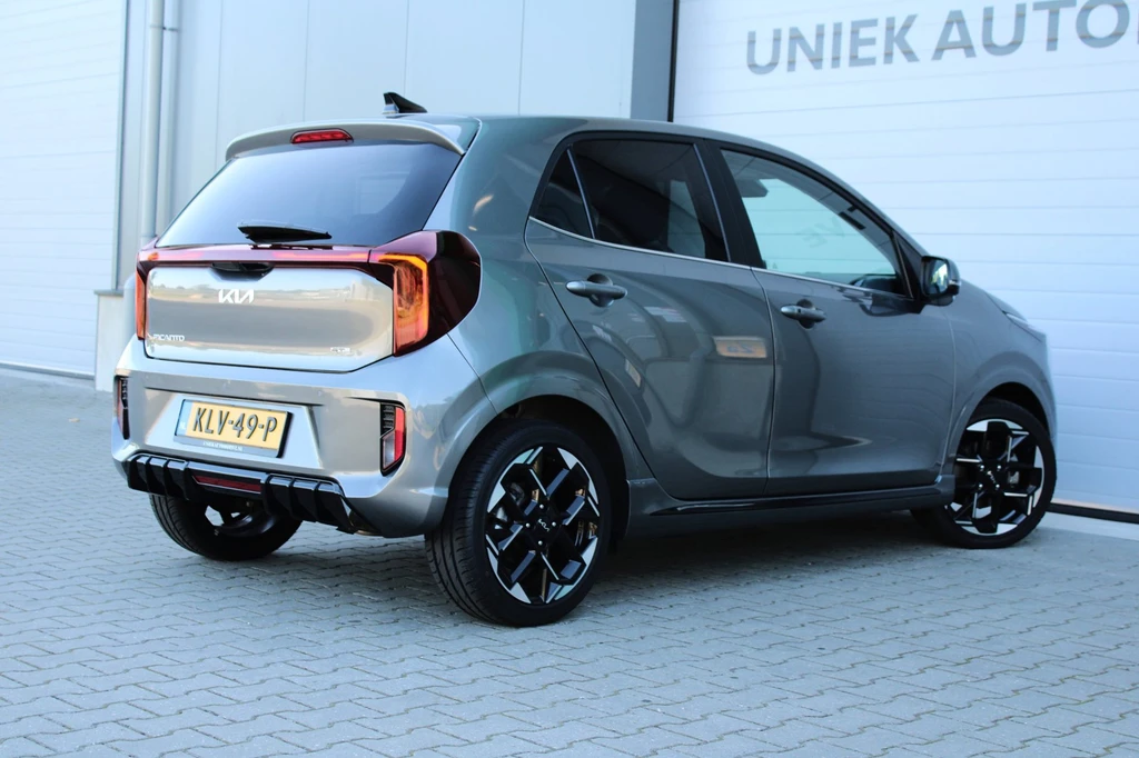 Kia Picanto – foto 14