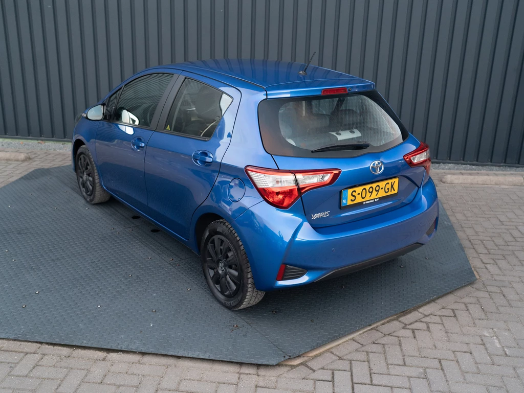 Toyota Yaris – foto 8